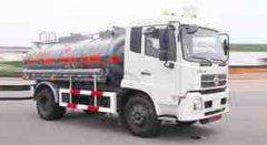 污水运输车